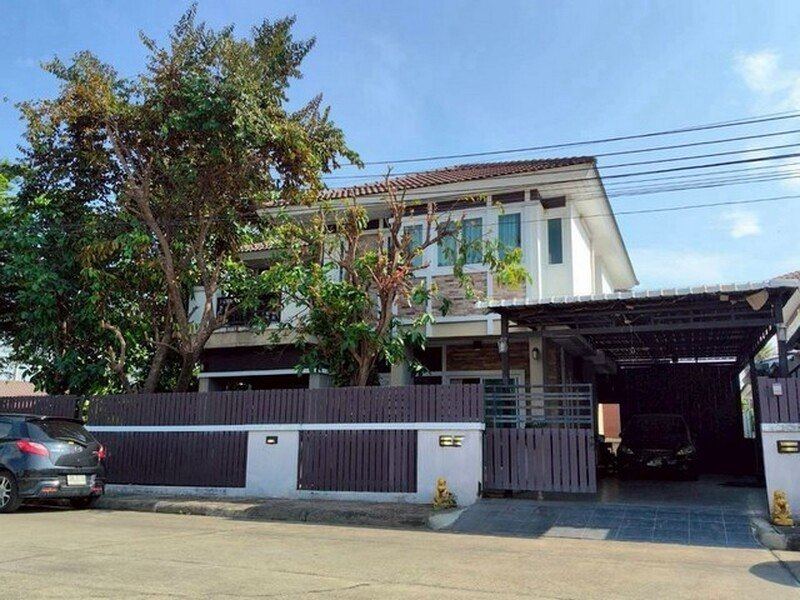 บ้านเดี่ยวพื้นที่ยอะ พร้อมเฟอร์นิเจอร์ ทำเลดี เดินทางสะดวก สันปูเลย