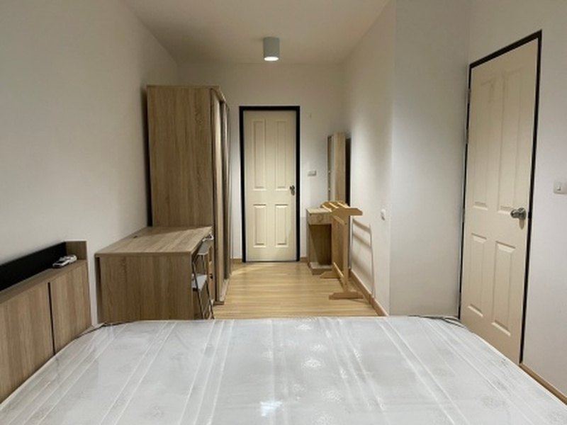 ขายคอนโด ชาโตว์ อินทาวน์ รัชดา10 Chateau in town Ratchada10 ใกล้ MRT ศูนย์วัฒนธรรม  ราคาต่ำกว่าประเมิน