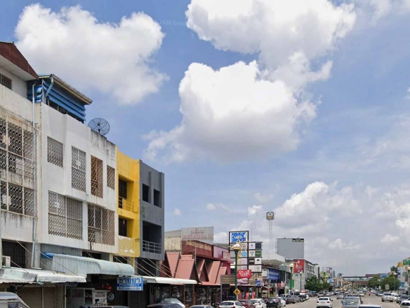 ขายตึกแถว 4 ชั้น ใจกลางเมืองขอนแก่น (ถนน 6 เลน ย่านธุรกิจ) พร้อมบริการรีโนเวทตามใจคุณ จบครบพร้อมเปิดร้าน! โทร 0817420943