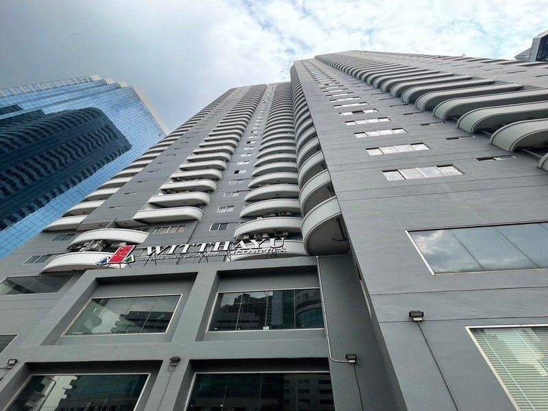 ขายคอนโด Wittayu Complex ใกล้ BTSเพลินจิต เขตราชเทวี กรุงเทพมหานคร