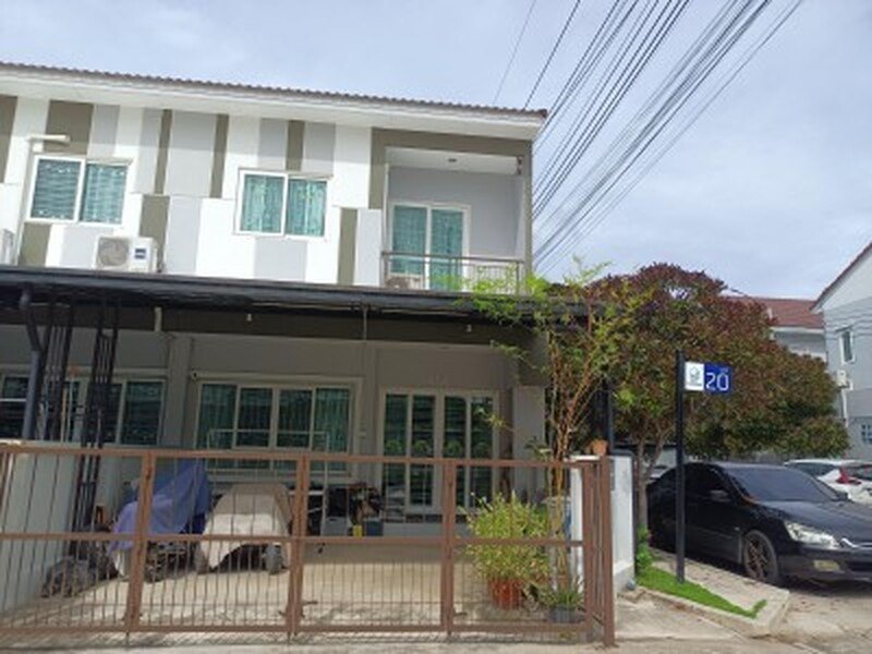 ขายบ้าน ซื่อตรง โคซี่ บางบัวทอง-340 (บางใหญ่) 4 ห้องนอน (3 ห้อง ชั้นบน, 1 ห้อง ชั้นล่าง)