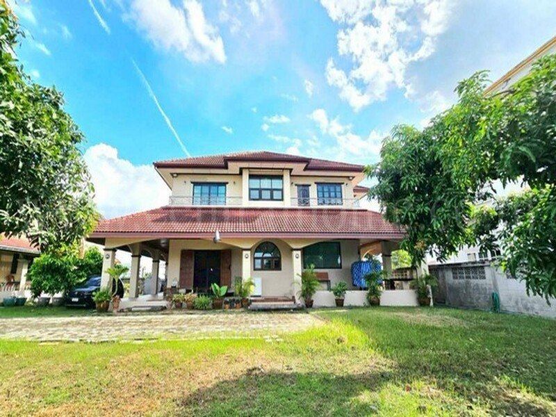 จองด่วน บ้านเดี่ยว 412 ตร.วา บงกช 79 - คลองหลวงสอง ปทุมธานี