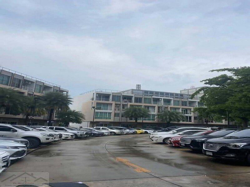 ขายโฮมออฟฟิศ 4 ชั้น โครงการ Supalai Prima Riva พระราม 3 ติดถนนใหญ่พระราม3 ใกล้สาทร เดินทางสะดวก