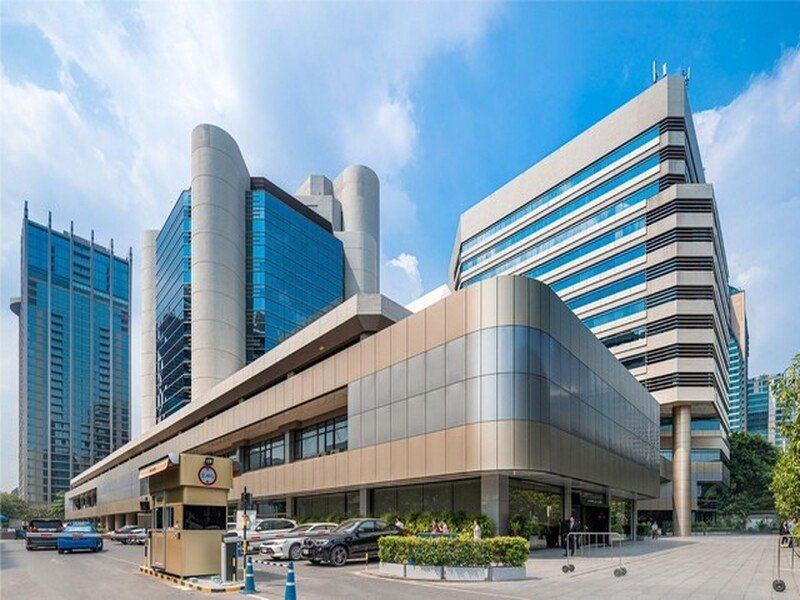 OFFICE อาคารสินทร 85500 บ. ใกล้ - ทรัพย์สวย