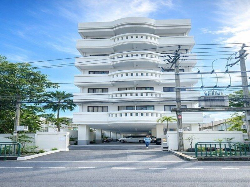 ใกล้ BTS พร้อมพงษ์ 900 ม. อาคาร  6 ชั้น 10 ห้อง 130 ตร.ม. ต่อห้อง สุขุมวิท 23-33  มีแบบ 2 นอน 3 น้ำ เหมาะทำ AirBNB โรงแรม