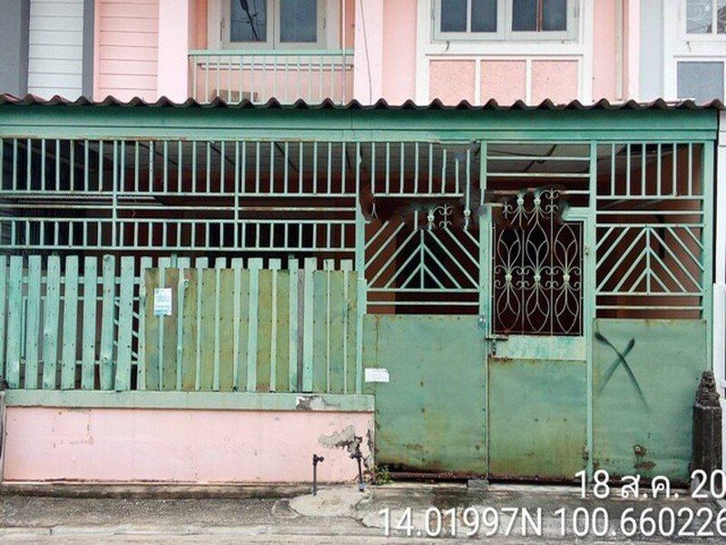 ขายหมู่บ้านพฤกษา 2 ชั้น 11 คลองสาม คลองหลวง ปทมมธานี