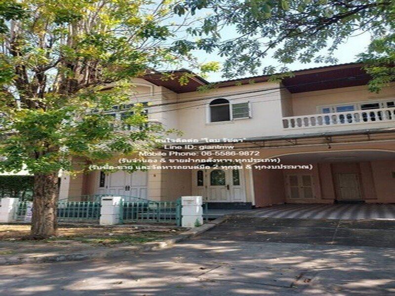 บ้าน ให้เช่าบ้านเดี่ยว 2 ชั้น ในหมู่บ้านหรู ย่านประชาชื่น (ใกล้เดอะมอลล์ งามวงศ์วาน) 101 ตร.ว. 5 น 4 น้ำ 4 จอดรถ 35000 บาท. 5 Bedroom 4 น้ำ ขนาดเท่ากับ 101 ตารางวา ไม่ไกลจาก เดอะมอลล์ ไลฟ์ สโตร์ งามวงศ์วาน และมหาวิทยาลัยธุรกิจบัณฑิตย์ BIG SALE!! กรุง