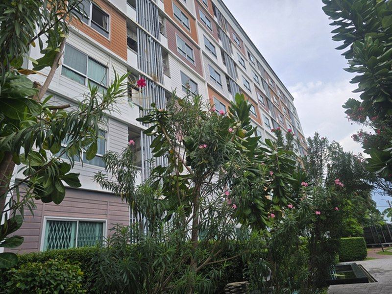 ขายด่วน! ห้องหลุดจอง ราคาต่ำกว่าประเมิน  คอนโดเลต 624 ลาดพร้าว (624 Condolette Ladprao