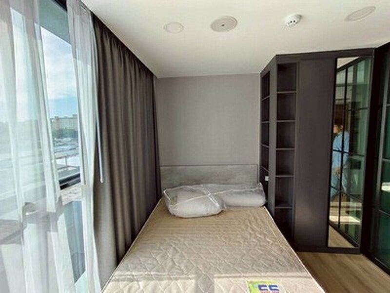 sss547  ขาย คอนโด เดอะคิวบ์ ลอฟท์ ลาดพร้าว 107 The Cube Loft Ladprao 107
