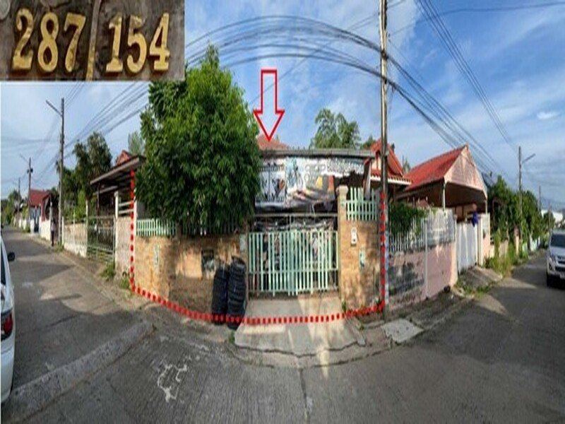 ขายทาวน์เฮ้าส์ หมู่บ้านทรัพย์มณี ซอย 331-เลียบเขายายแดง บ่อวิน อำเภอศรีราชา จังหวัดชลบุรี