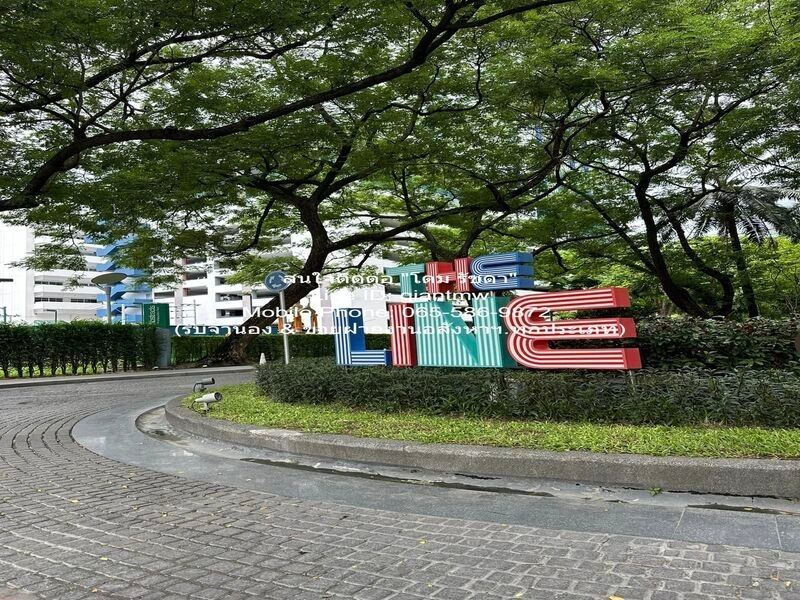 condo. เดอะ ไลน์ พหลโยธิน พาร์ค 44Square Meter 1BR1BR 4200000 - ใกล้ BTS ห้าแยกลาดพร้าว พร้อมอยู่! กรุงเทพ