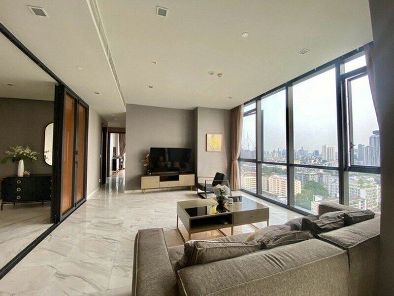 ขายคอนโดThe Monument Thonglo คอนโดระดับ Super Luxury พร้อมผู้เช่า 125 ตรม. 2 ห้องนอน 3 ห้องน้ำ ชั้น16