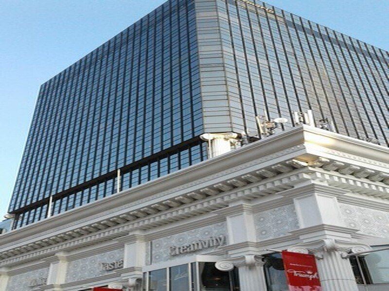 สำนักงาน อาคารอัมรินทร์ ทาวเวอร์ ราคาดี