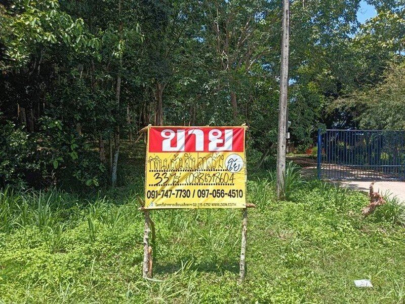 ขายที่ดินสวนยาง  33 ไร่ ชัยเกษม บางสะพาน ประจวบคิรีขันธ์   ใกล้หาดบ้านกรูด เส้นถนนทะลุถนนเพชรเกษมได้