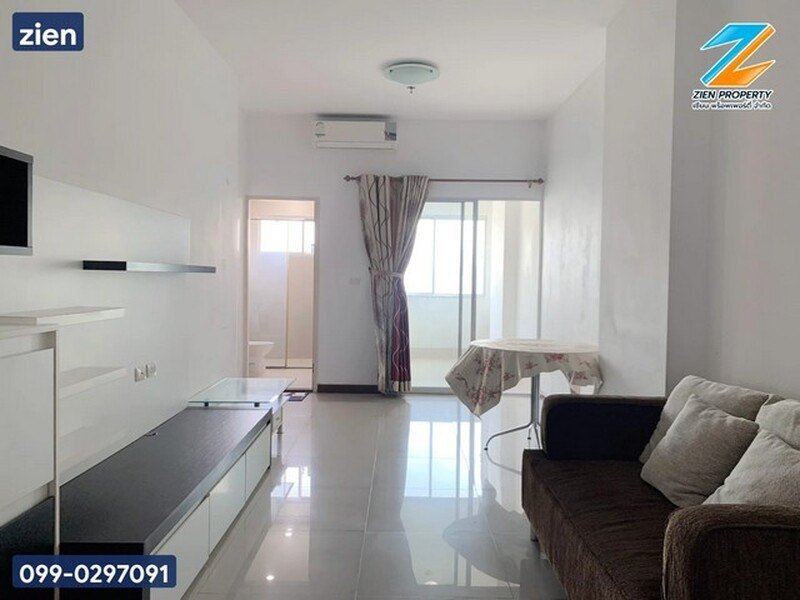 ขายคอนโดศุภาลัย ปาร์ค อโศก-รัชดา 49.39 ตรม. ชั้นPenthouse  วิวสระว่ายน้ำและเมืองแบบพาโนรามา พร้อมเฟอร์และที่จอดรถส่วนตัว