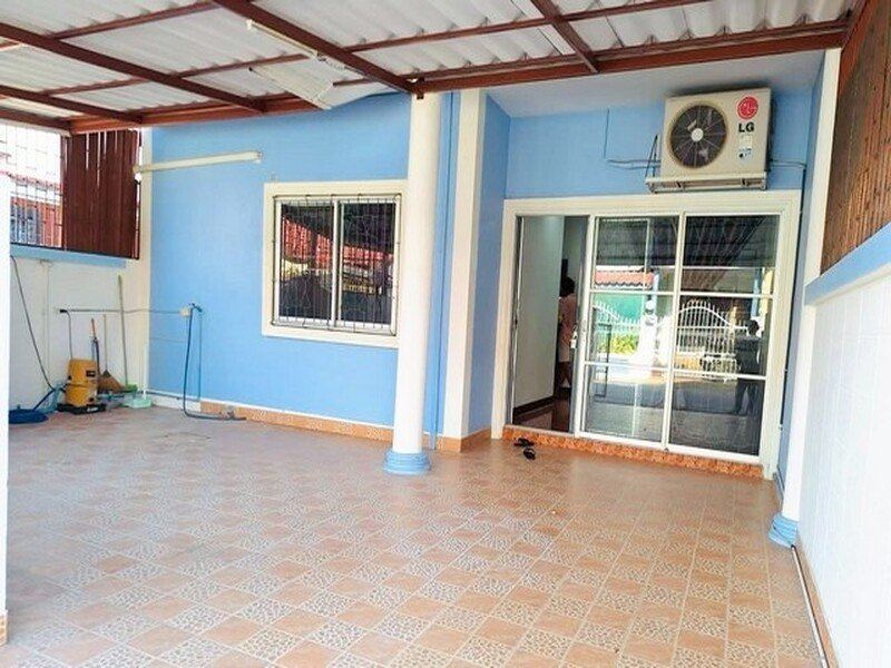 บ้านเช่า  เขาตาโล (เอกมงคล 4/3)  ใน มบ.มี รปภ.ดูแล 24 ชม