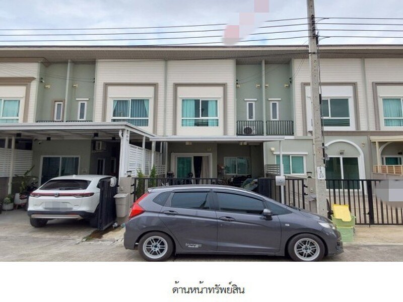 ขาย ทาวน์เฮ้าส์ โครงการคาซ่าซิตี้ รามคำแหง-มิสทีน ซอยราษฎร์พัฒนา 4 แยก 1 กรุงเทพมหานคร