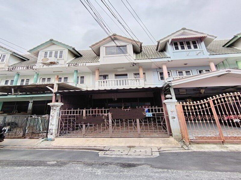 ขายทาวน์โฮม 3 ชั้น ถนนประชาอุทิศ ดอนเมือง กรุงเทพมหานคร