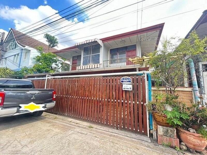 HR 9977  ให้เช่าบ้านเปล่า 2 ชั้น 66 ตรว. 4 ห้องนอน ซอยอินทามระ ย่านสุทธิสาร ห้วยขวาง