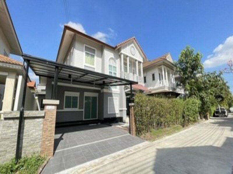 HR 10067 ให้เช่า หมู่บ้านลลิล เดอะยังเอ็กซ์คลูทีฟ อ่อนนุช-วงแหวนฯ สุวรรณภูมิ ใก้ล เมกะบางนา