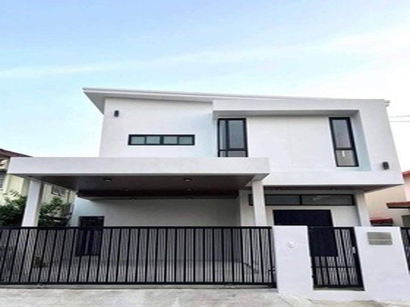 ขาย บ้านเดี่ยว หมู่บ้านบางนา วิลล่า ซอยบางนาตราด 39 ใกล้เมกาบางนา ย่านบางนา