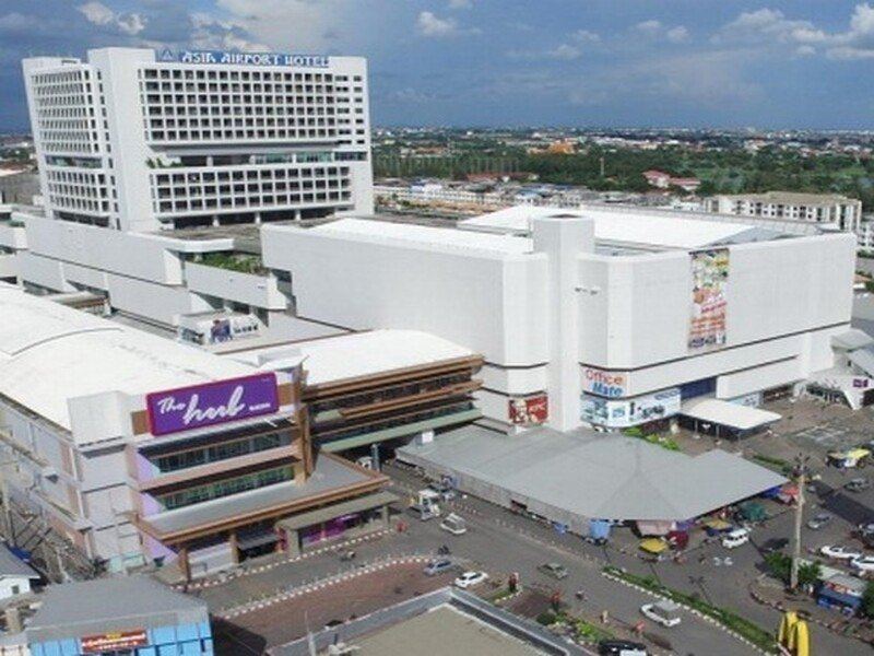 OFfice อาคารเซียร์รังสิต 1BEDROOM1BR 42350 THB   ราคาดีสุด -