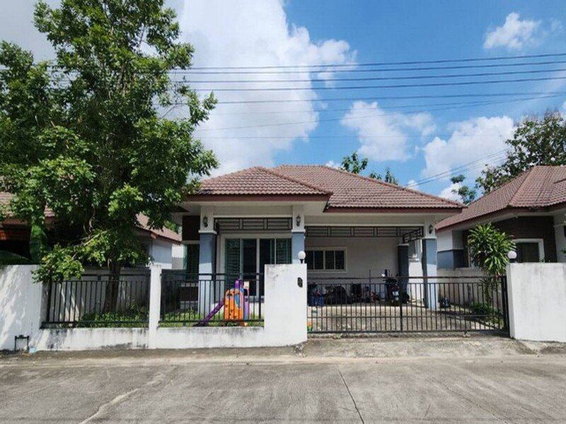 ขายบ้านเดี่ยว หมู่บ้านศักดิ์สิริ ซอยนิคมพัฒนา 12 ถนนนิคมพัฒนา ระยอง