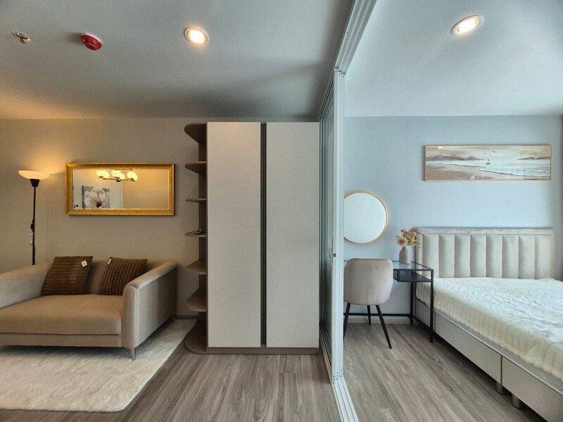 Regent Home Bangna Convenient Livable 10th Floor BTS Bangna