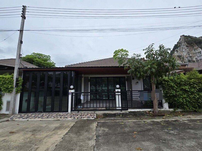 ขายบ้านแฝด  หมู่บ้านเดอะมิราเคิล พลัส ถนนราชบุรี-ผาปก  ราชบุรี