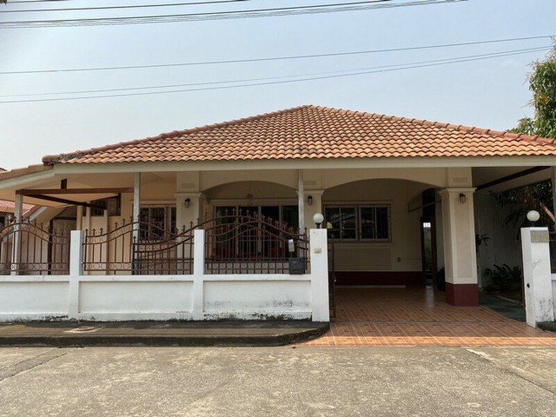 บ้านเดี่ยวพร้อมอยู่ ใกล้รวมโชค–แม่โจ้ ที่ดิน 69.3 ตร.ว. ราคา 2.5 ล้านบาท เชียงใหม่