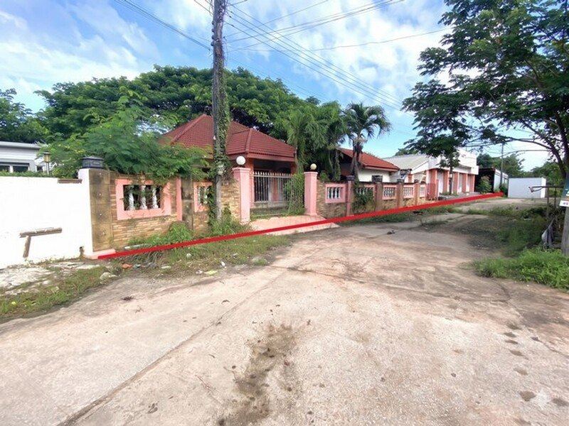บ้านเดี่ยว ขอนแก่น ถนน สายน้ำพอง-ท่าหิน  อำเภอ เมืองขอนแก่น