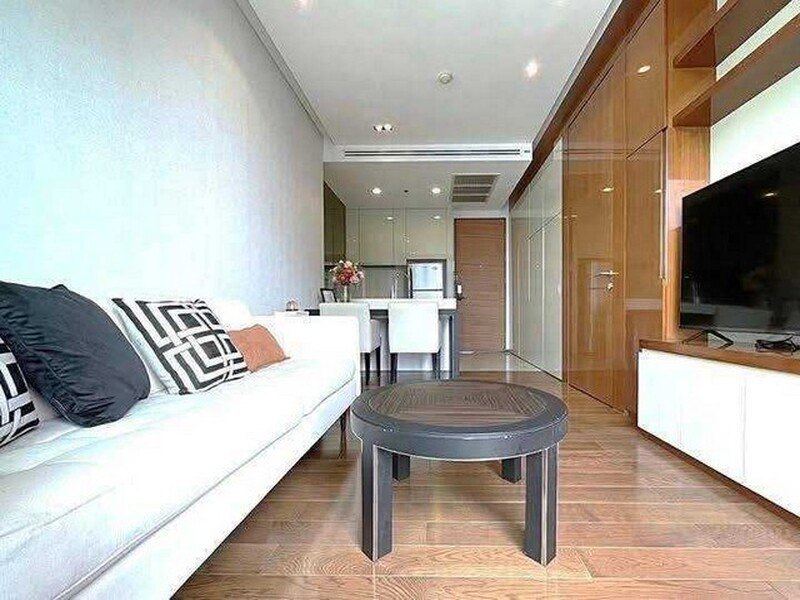 เช่า The Address Sukhumvit28–คอนโดหรูพร้อมจากุซซี่ วิวเมืองใกล้BTSพร้อมพงษ์