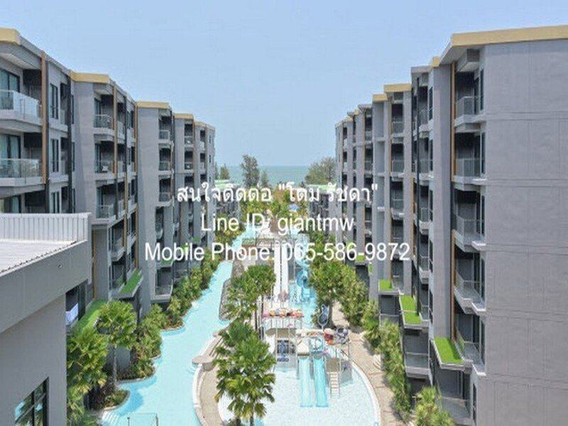 คอนโดฯ คาราเพช หัวหิน-เขาเต่า 31sq.m. 1BR ใกล้กับ ติดชายหาดเขาเต่า, อุทยานราชภักดิ์ 8 นาที, ห้างบลูพอร์ต 12 นาทีและตลาดแทมมารีน 14 นาที สภาพดี เป็นคอนโดเสมือนใหม่ที่พร้อมอยู่ที่มีราคาดี (ฟรีส่วนกลาง และค่าโอน)ทำเลดี ติดทะเล มีเนื้อที่ห้องที่เหมาะสมส