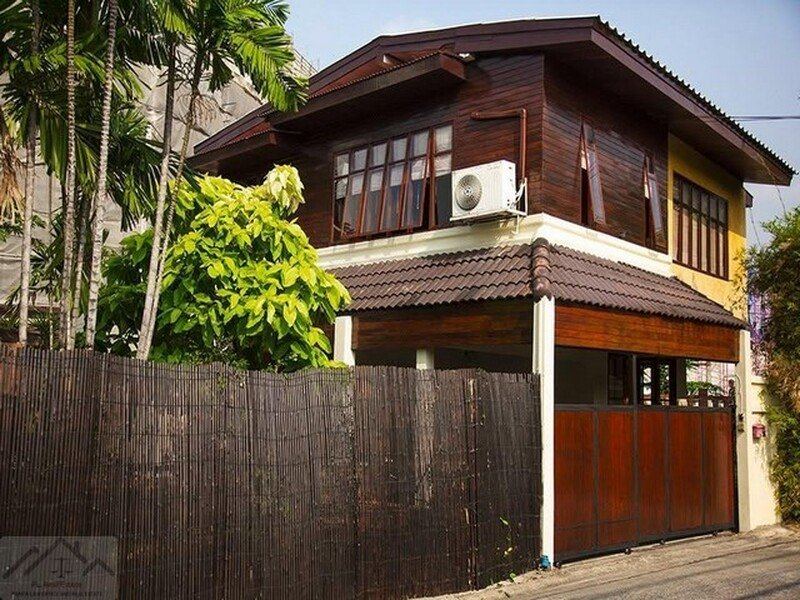 ขายที่ดิน 129 ตรว. พร้อมบ้านเดี่ยวไม้สัก ซอยอินทามระ 40 ใจกลาง อินทามระ รัชดา17 ใกล้มหาวิทยาลัยหอการค้าไทย