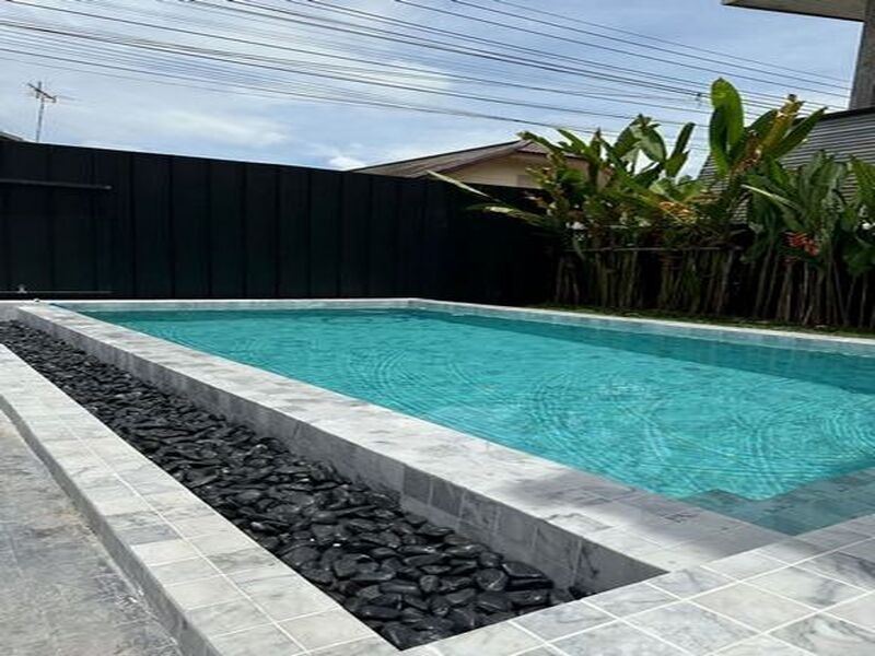 Pool villa #ขายพร้อมผู้เช่า 10 ล้าน #โซนป่าตัน #วิวดอยสุเทพ ตกแต่งสวย #เฟอร์นิเจอร์ครบ #รับรายได้เดือนละ78,000 บาท (สัญญา 3 ปี)