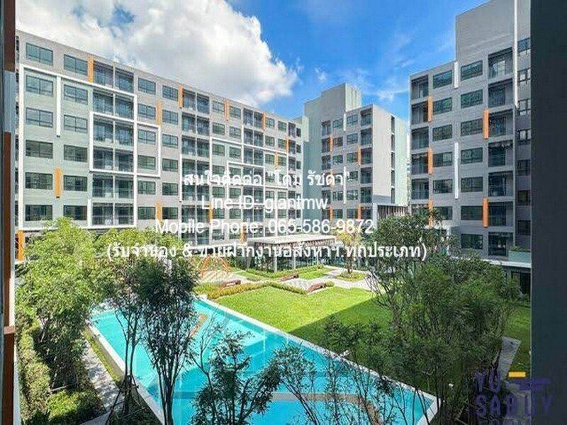 CONDOMINIUM iCondo Active Phatthanakan ไอคอนโด แอคทีฟ พัฒนาการ ใหญ่ขนาด 25 ตร.-ม. 1 นอน ใกล้ ใกล้ แอร์พอร์ต ลิงก์ สถานีหัวหมาก และรถไฟฟ้าสายสีเหลือง สถานีศรีพัฒน์ ราคาน่าลงทุน กรุงเทพ