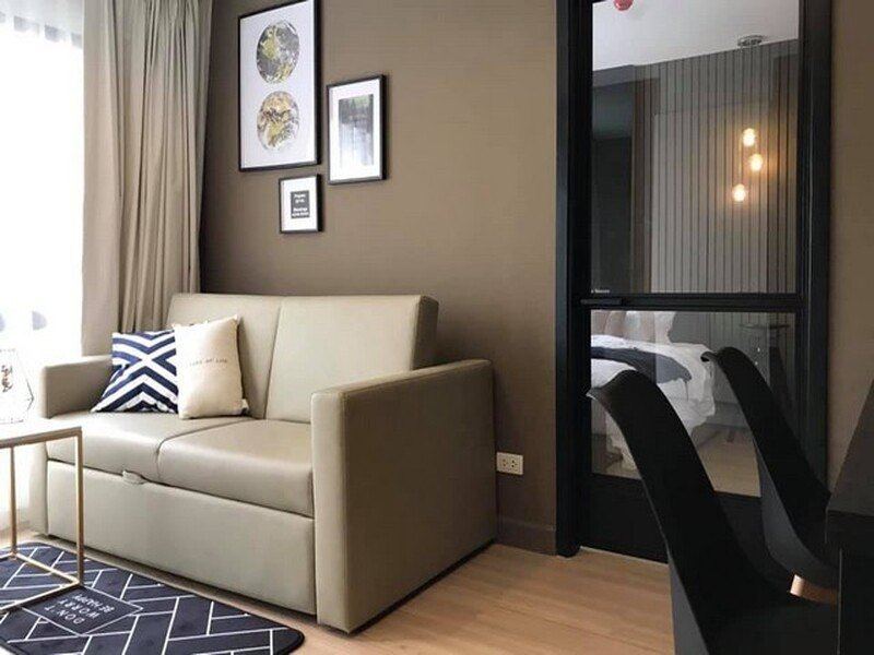 The Nest Sukhumvit 22 Private peaceful 3rd floor BTS PhromPhong
