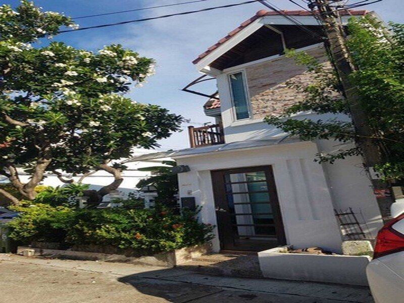 ขายทาวน์เฮ้าส์หลังมุม สินพัฒนาธานี 28.5 ตร.ว. 4 นอน ใจกลางเมืองจตุจักร ถ.เทศบาลสงเคราะห์ ใกล้ตลาดบองมาเช่