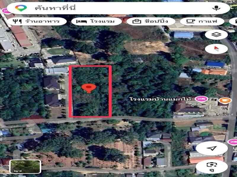 ขายที่ดินเปล่า 2ไร่ ทำเลดี จังหวัดศรีสะเกษ