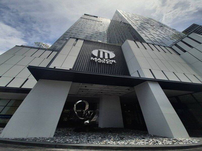 OFFICE อาคารเมเจอร์ทาวเวอร์ พระราม9 401 Square Wah 1BEDROOM1BATHROOM ไม่ไกลจาก - ออกแบบสวยงาม กรุงเทพ