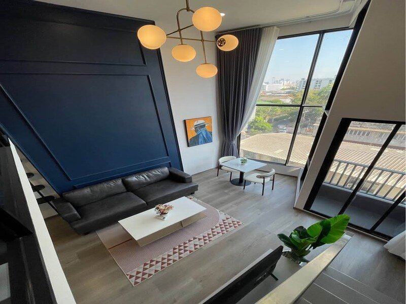 KnightsBridge Space Sukhumvit Rama 4 Peaceful BTS Phra Khanong