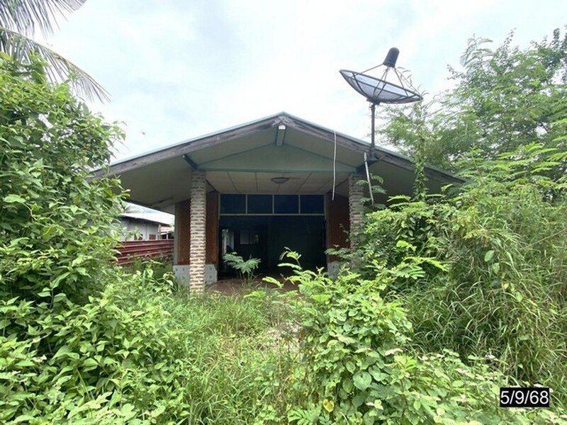 บ้านเดี่ยว ขอนแก่น  ถนน สันติสุข 1 อำเภอ ชุมแพ จังหวัด ขอนแก่น