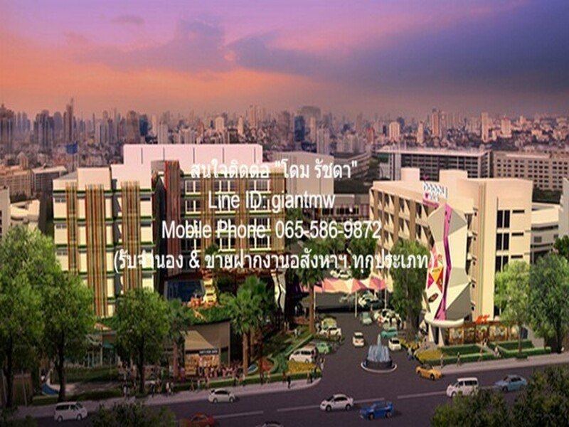 CONDO แฮปปี้ คอนโด ลาดพร้าว 101 Happy Condo Ladprao 101 2 ห้องนอน 2 Bathroom ขนาด = 65 ตร.ม. 19000 บาท. ใกล้ ลาดพร้าว 101 Hot!! กรุงเทพ