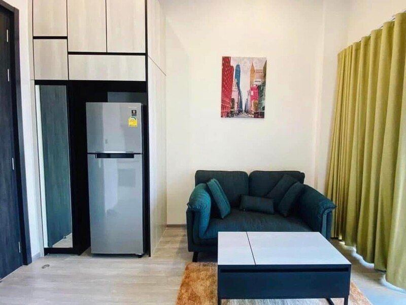 The Line Sukhumvit 101 Comfortable Safe 32nd Floor BTS Punnawithi