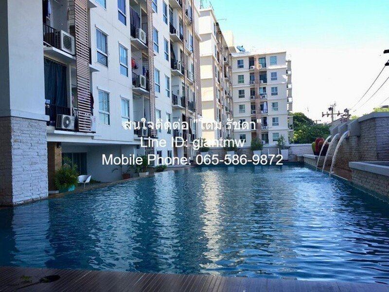CONDO Regent Home 5 Ratchada 19 รีเจ้นท์ โฮม 5 รัชดาภิเษก 19 2650000 BAHT  63SQ.M.   ราคา-ถูก กรุงเทพ