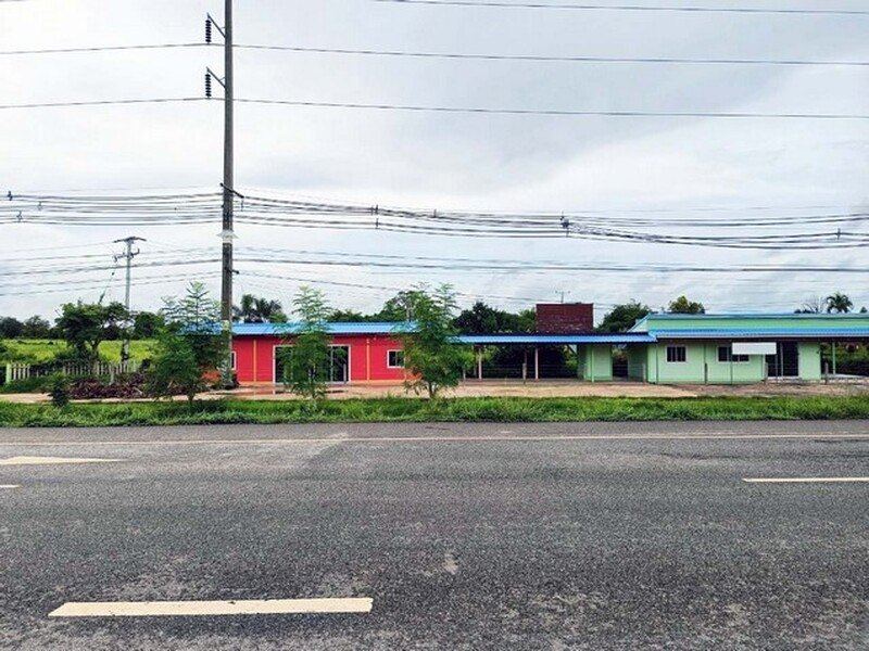 ขายบ้านเดี่ยวและสำนักงาน  ตำบลโพธิ์ทอง อำเภอโพนทอง  ร้อยเอ็ด