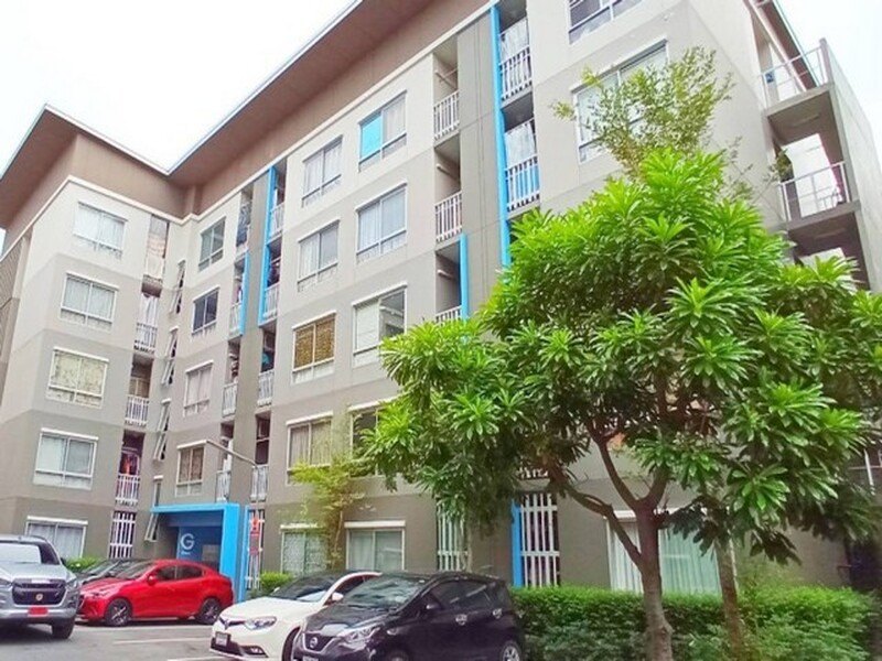 ขายคอนโด พลัม คอนโด ลาดพร้าว 101 คลองจั่น บางกะปิ กรุงเทพมหานคร