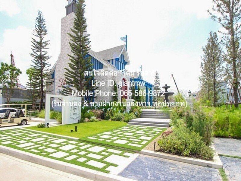 บ้าน ขาย/ให้เช่าบ้านเดี่ยว 2 ชั้น ม.อัญญ่า บางนา-รามคำแหง 2 46.8 ตร.ว. (2 น. 3 น้ำ 2 จอดรถ), ราคา 12.5 ล้านบาท 2Bedroom3BR 47 ตร.วา 0 NGAN 0 Rai 12500000 THAI BAHT ราคางาม กรุงเทพ