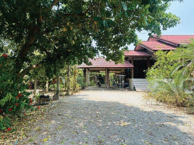 บ้านพร้อมที่ดิน ติดถนนหลัก ราคาถูกมาก เดินทางสะดวก เนื้อที่ 1 ไร่ 130 ตรว ต.ม่วงน้อย อ.ป่าซาง จ.ลำพูน