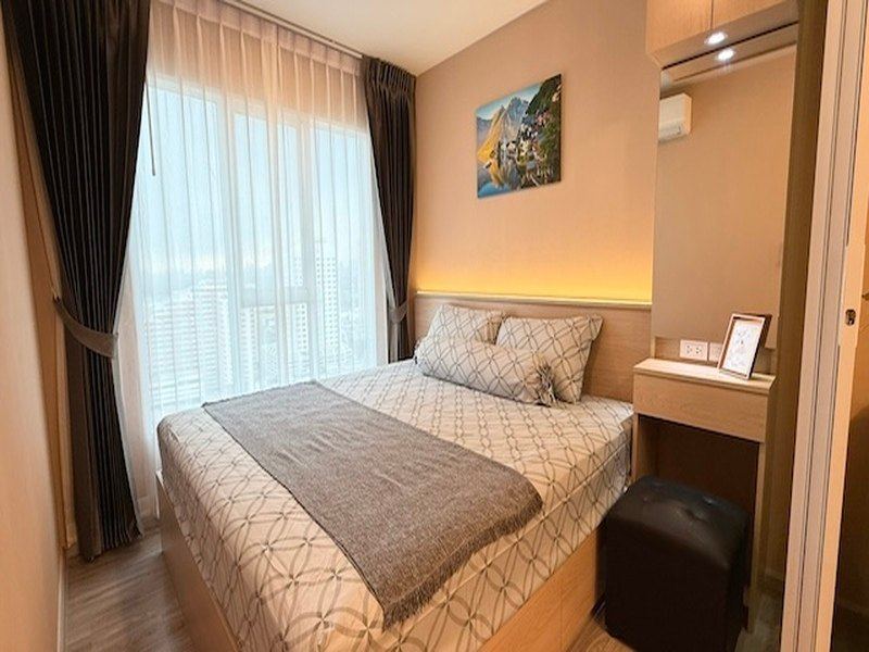 Regent Home Bangna beautiful view comfortable 23rd floor BTS Bangna